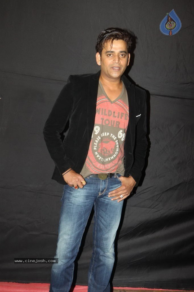 Hot TV Celebs at Indian Telly Awards 2012 - 94 / 106 photos