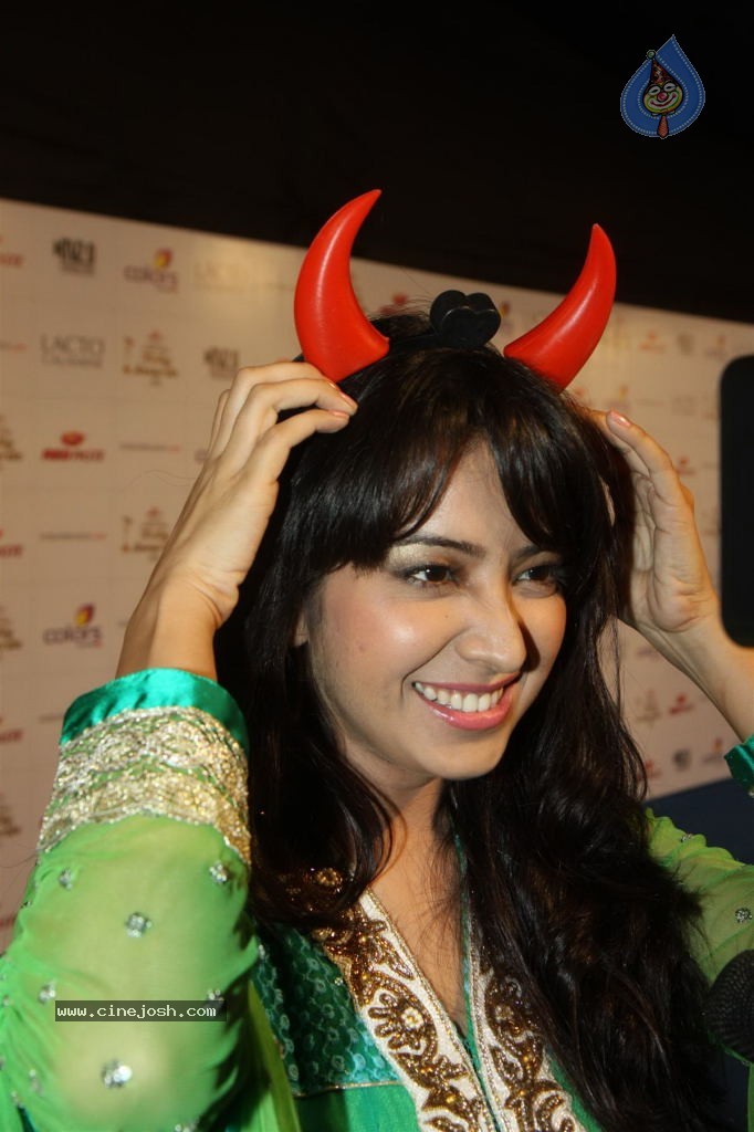 Hot TV Celebs at Indian Telly Awards 2012 - 106 / 106 photos