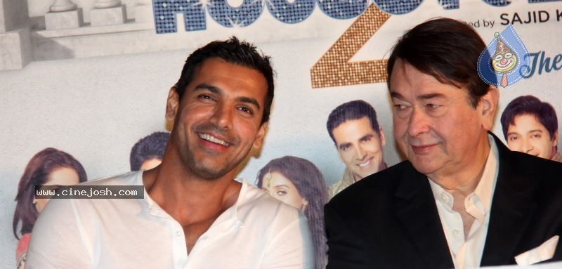 Housefull 2 First Look Launch Photos  - 2 / 61 photos