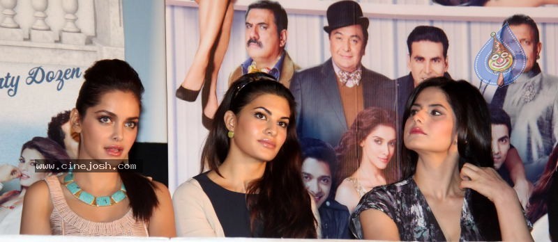 Housefull 2 First Look Launch Photos  - 4 / 61 photos