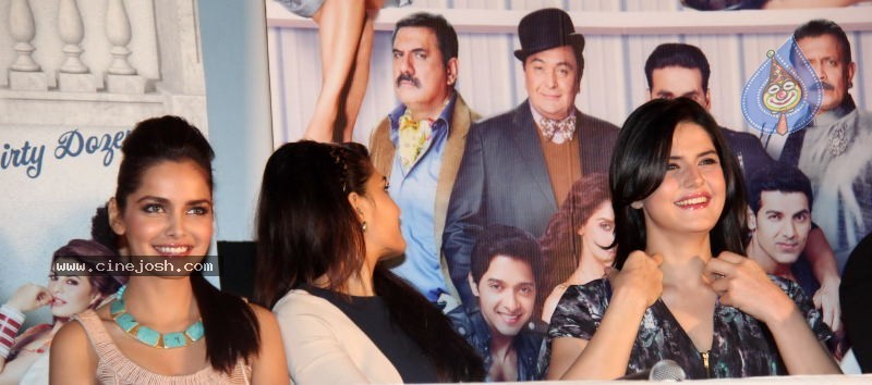 Housefull 2 First Look Launch Photos  - 10 / 61 photos