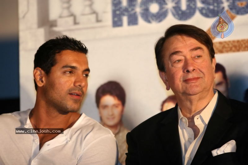 Housefull 2 First Look Launch Photos  - 11 / 61 photos