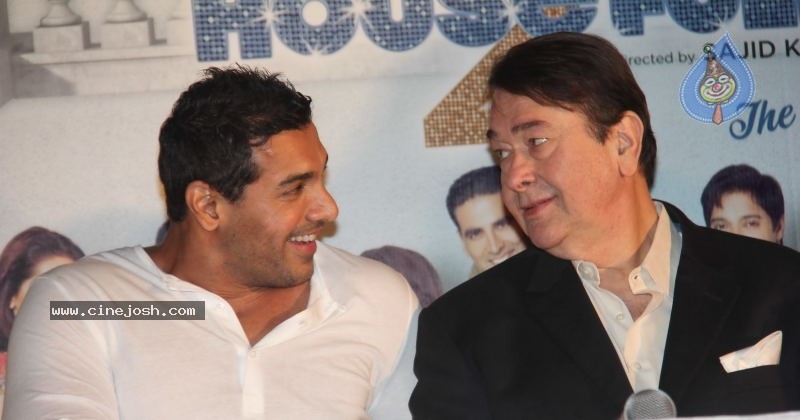 Housefull 2 First Look Launch Photos  - 17 / 61 photos