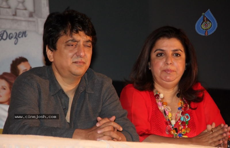 Housefull 2 First Look Launch Photos  - 18 / 61 photos