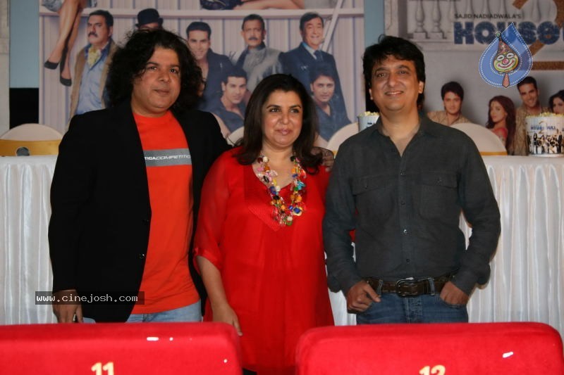 Housefull 2 First Look Launch Photos  - 21 / 61 photos