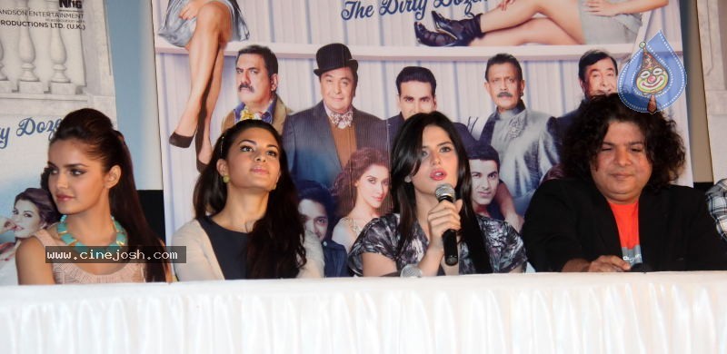 Housefull 2 First Look Launch Photos  - 22 / 61 photos