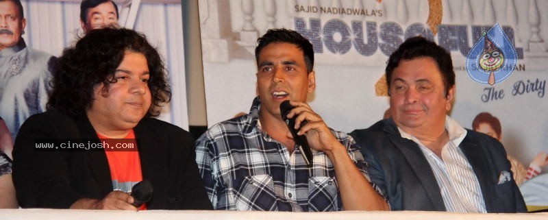 Housefull 2 First Look Launch Photos  - 26 / 61 photos