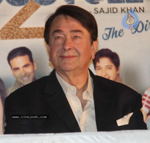 Housefull 2 First Look Launch Photos  - 42 / 61 photos