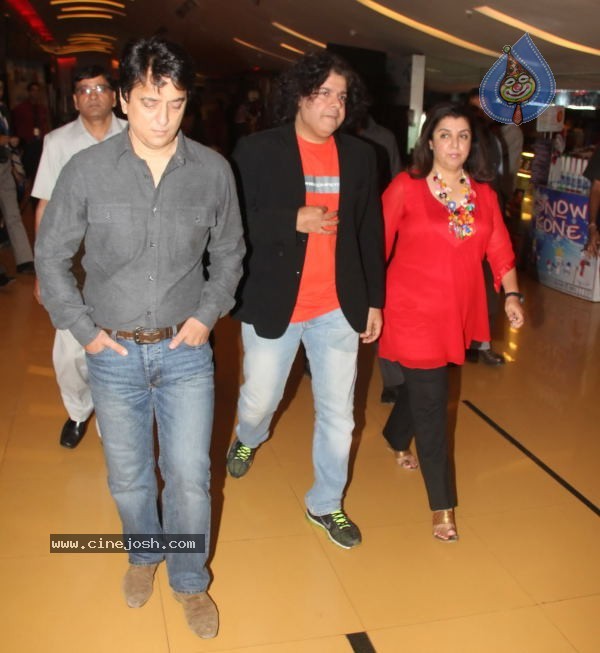 Housefull 2 First Look Launch Photos  - 43 / 61 photos