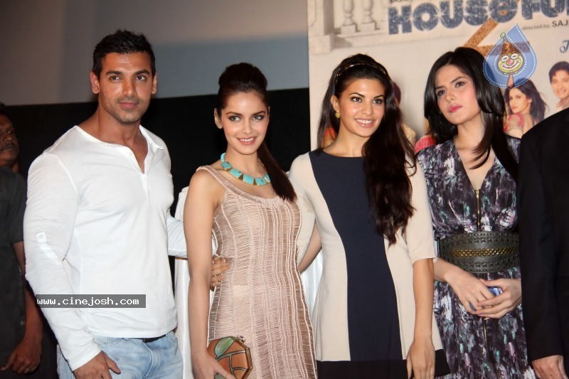 Housefull 2 First Look Launch Photos  - 44 / 61 photos