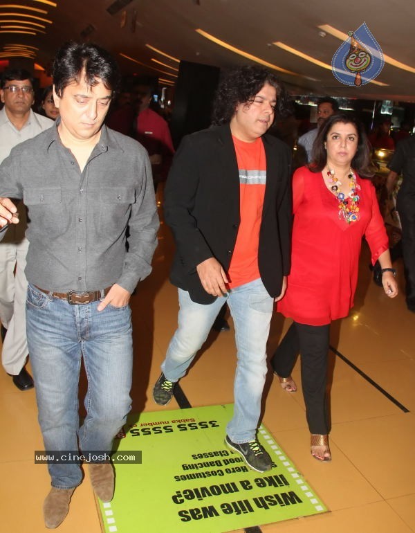 Housefull 2 First Look Launch Photos  - 48 / 61 photos