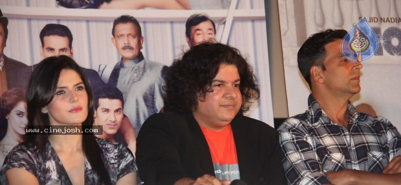 Housefull 2 First Look Launch Photos  - 52 / 61 photos