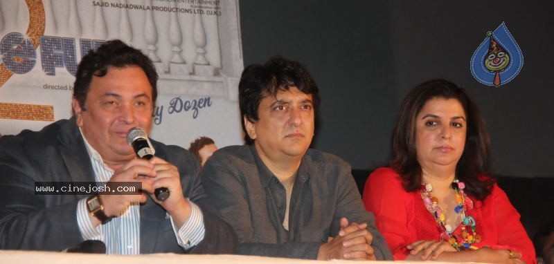 Housefull 2 First Look Launch Photos  - 53 / 61 photos