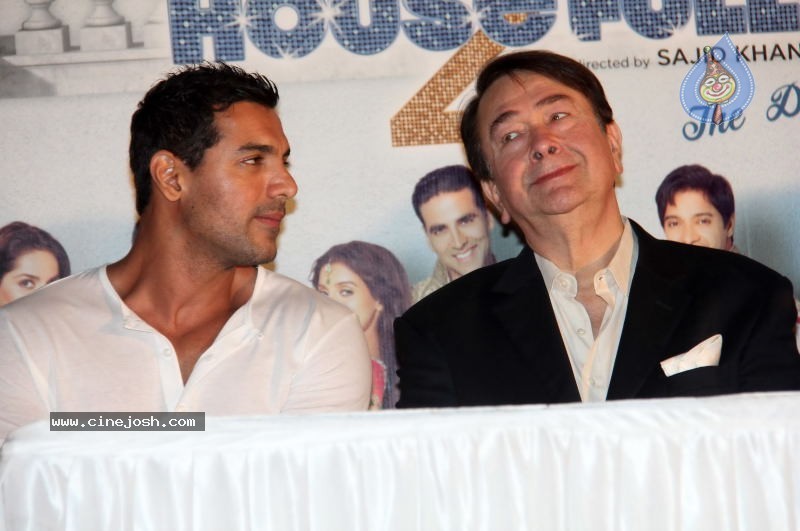 Housefull 2 First Look Launch Photos  - 61 / 61 photos