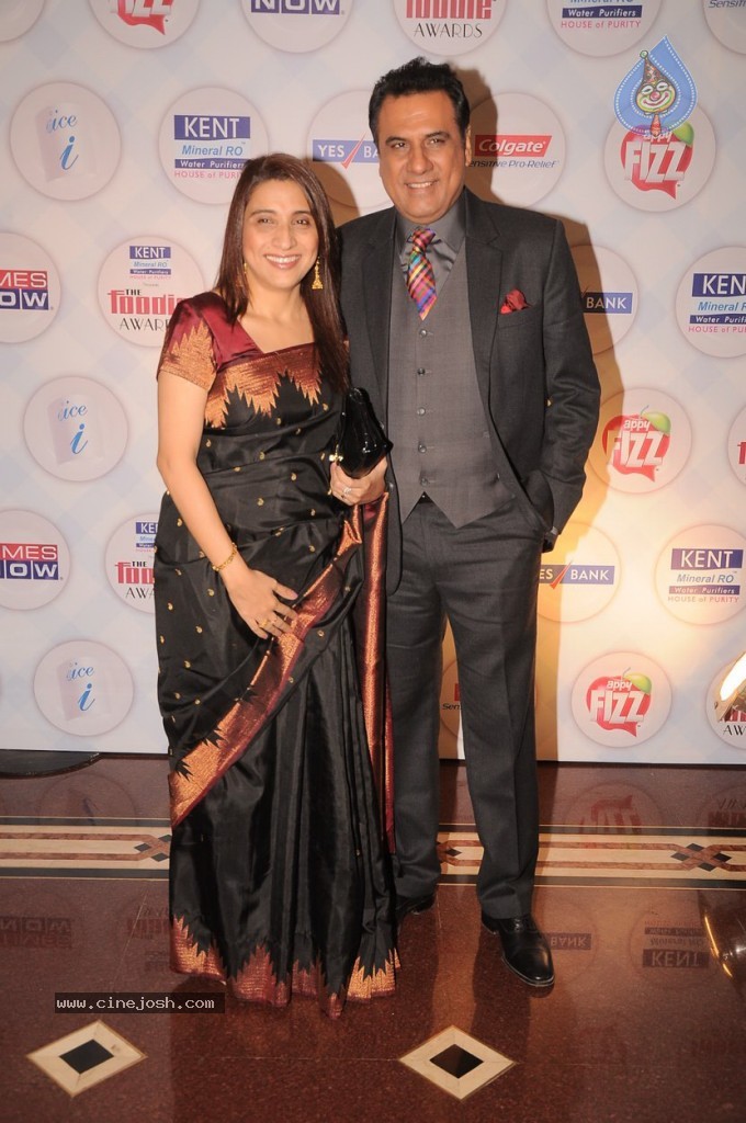 Housefull 2 Stars at Times Now Foodie Awards - 35 / 63 photos