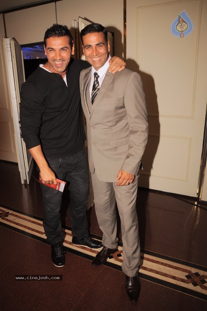 Housefull 2 Stars at Times Now Foodie Awards - 60 / 63 photos