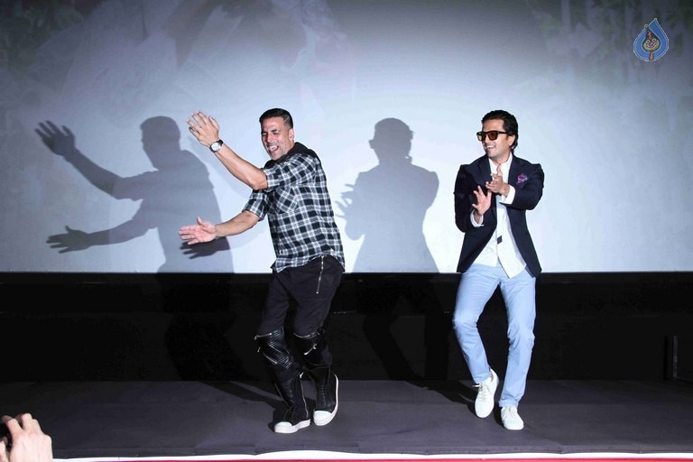 Housefull 3 Trailer Launch Photos - 5 / 34 photos