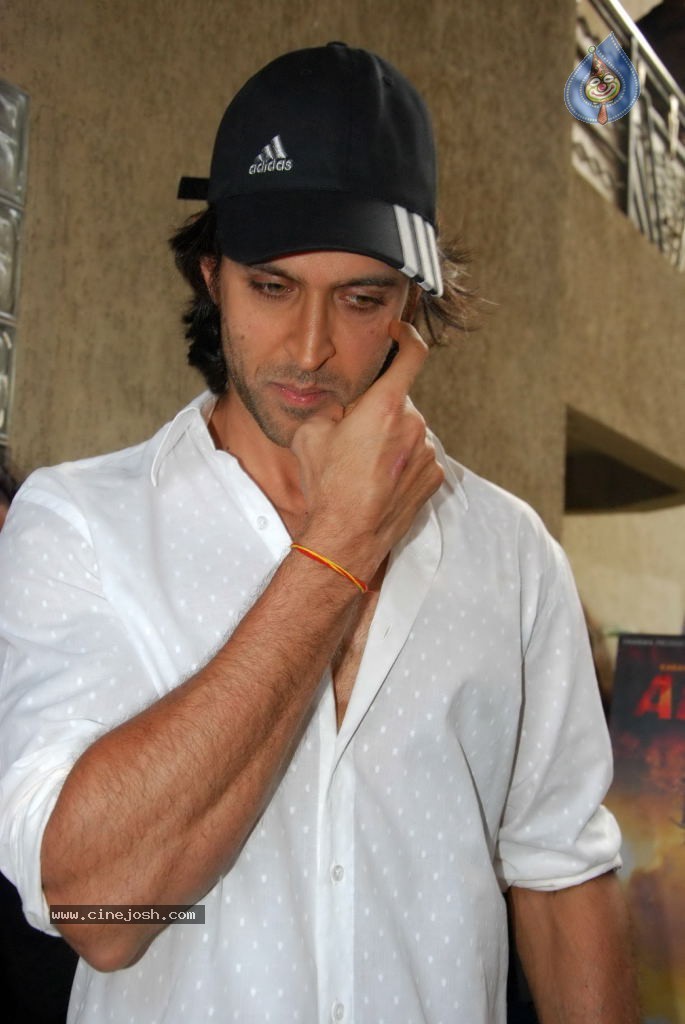 Hrithik Roshan Bday Event - 5 / 27 photos