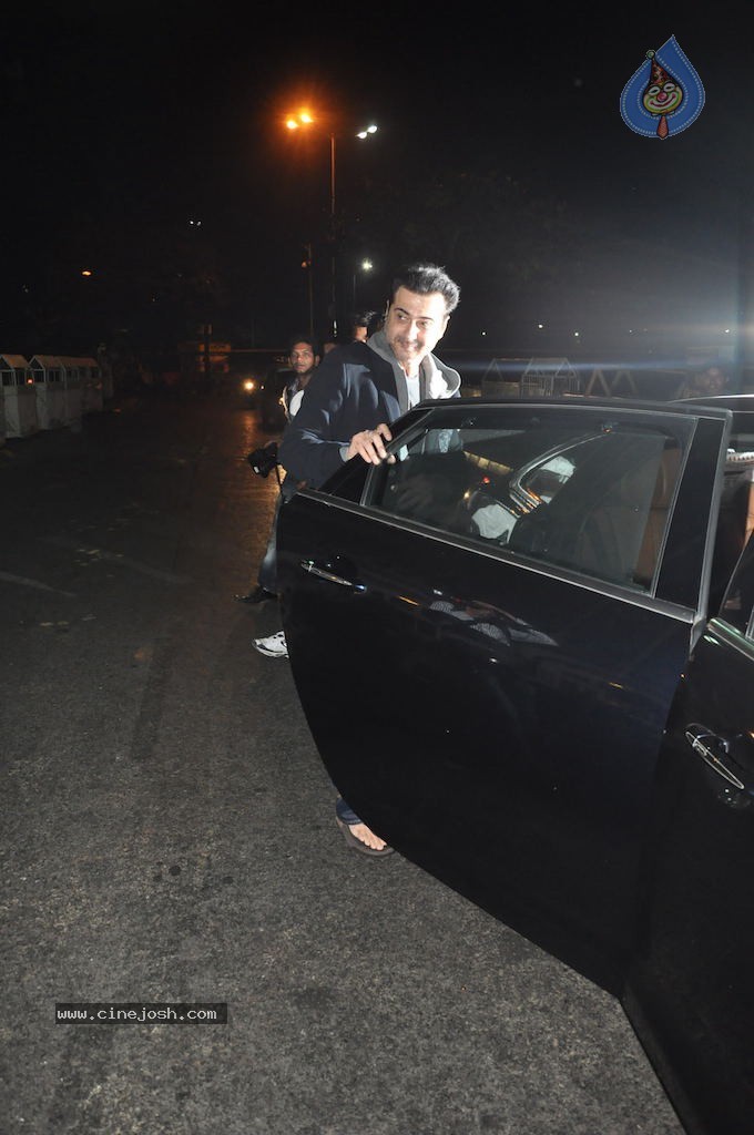 Hrithik Roshan Birthday Party - 75 / 75 photos