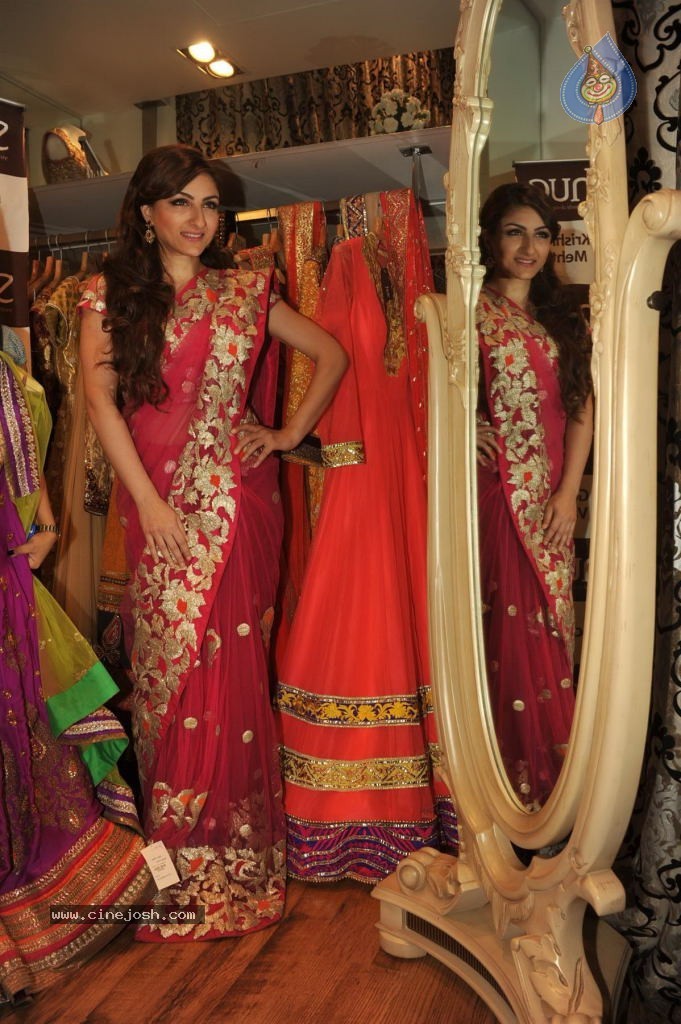 HUE Fashions New Collection Launch - 2 / 22 photos