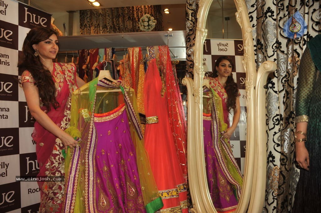HUE Fashions New Collection Launch - 3 / 22 photos