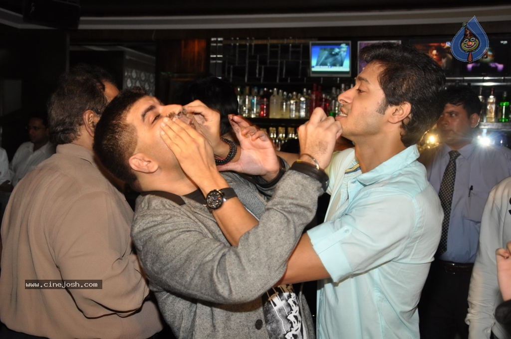 Hum Tum Shabana Music Success Party - 6 / 26 photos