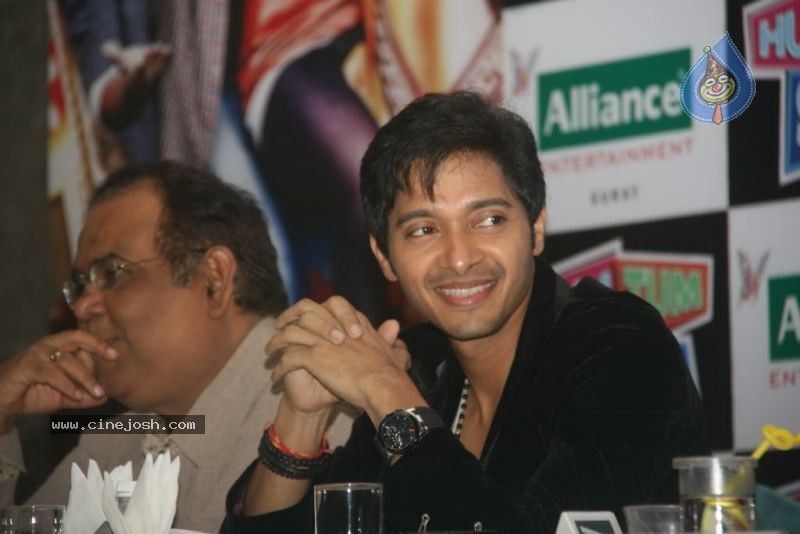 Hum Tum Shabana Promotional Tour - 10 / 37 photos