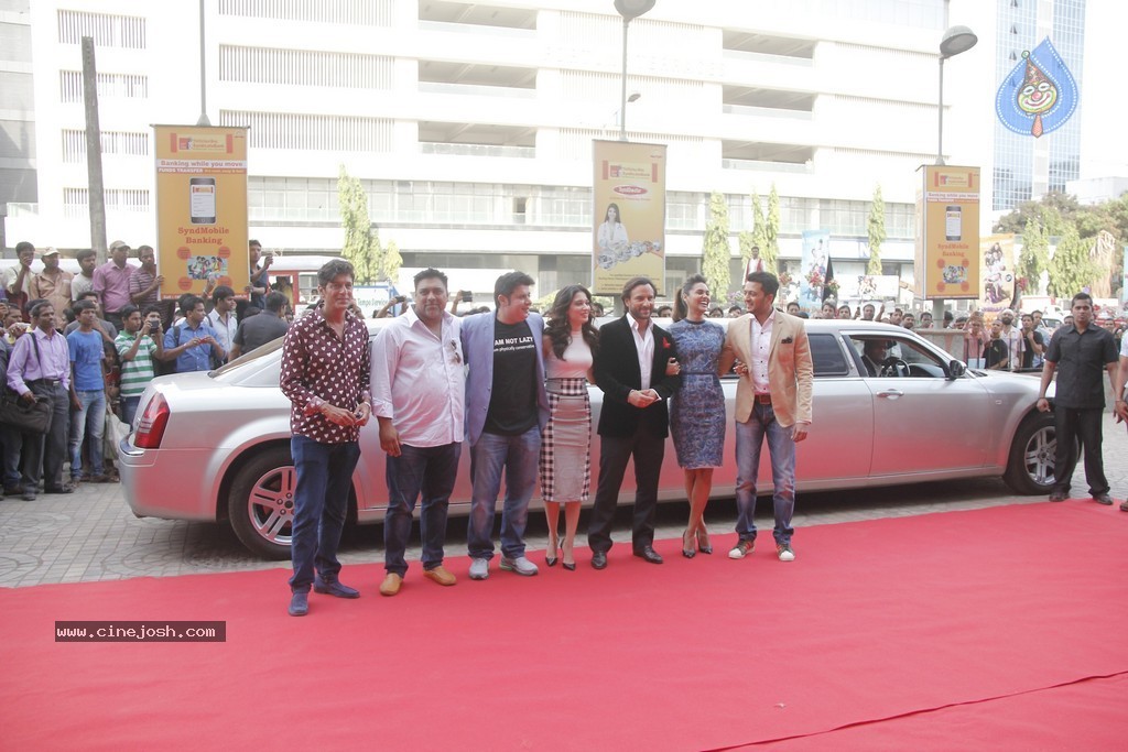 Humshakals Movie Trailer Launch - 17 / 25 photos