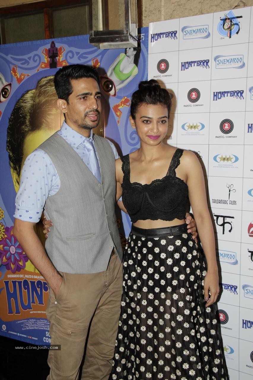 Hunterrr Film Success Party - 5 / 33 photos