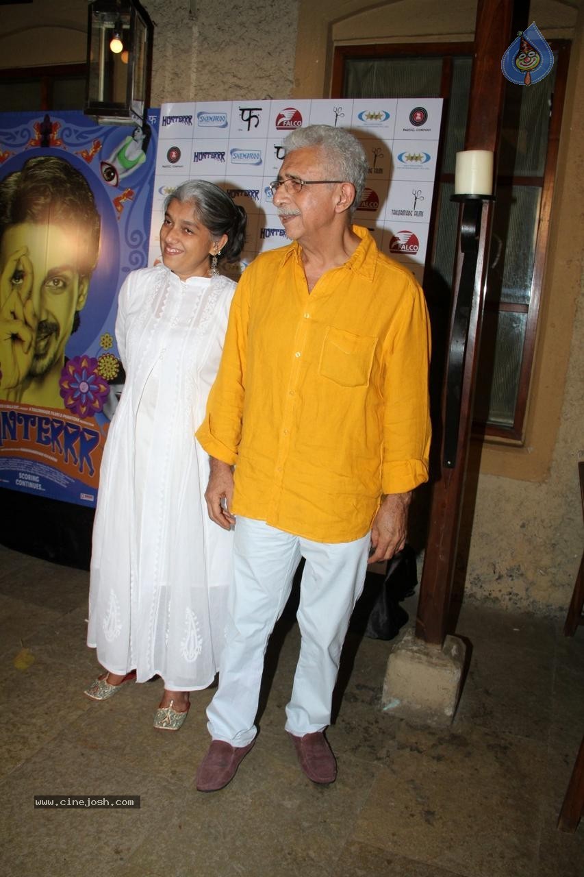 Hunterrr Film Success Party - 14 / 33 photos