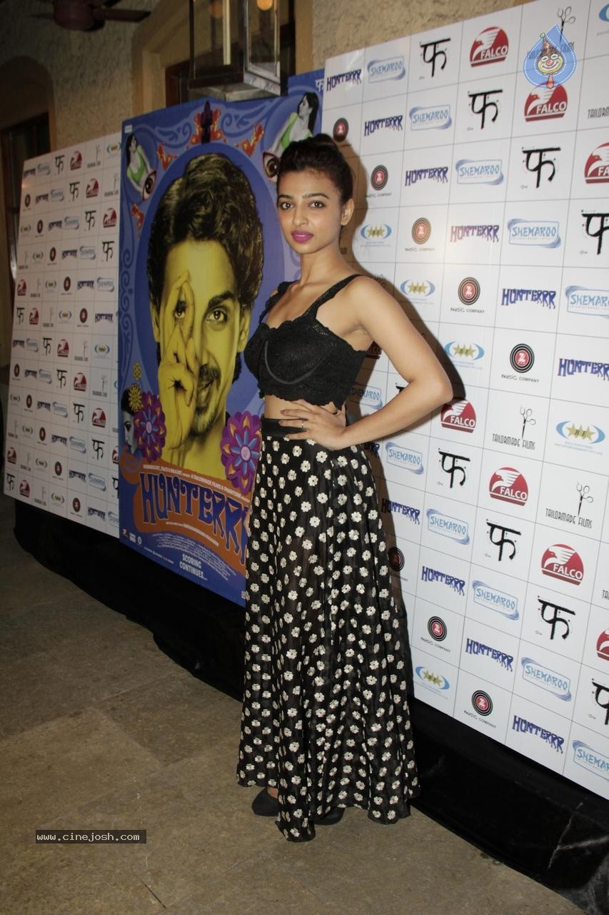 Hunterrr Film Success Party - 18 / 33 photos