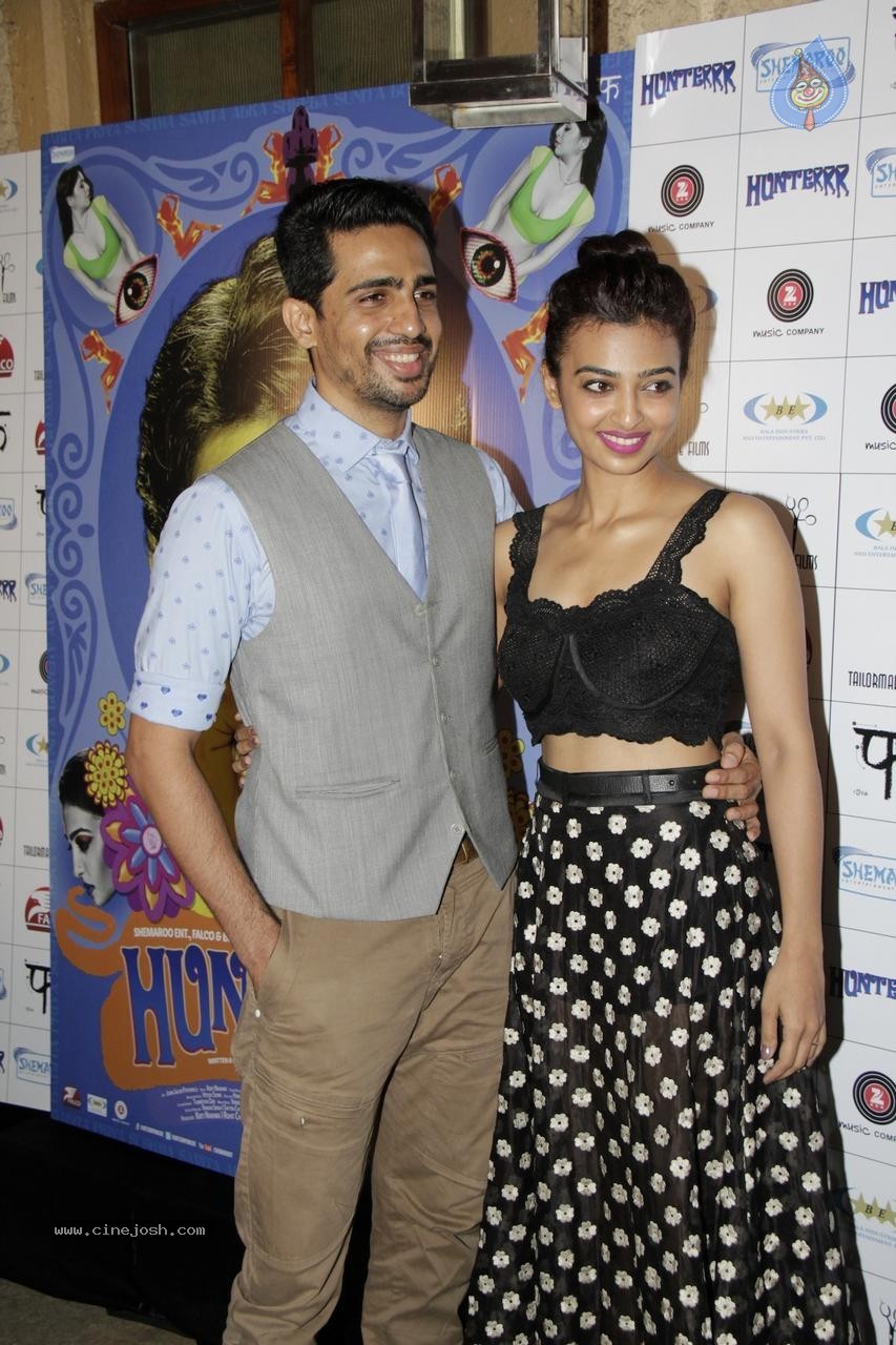 Hunterrr Film Success Party - 25 / 33 photos