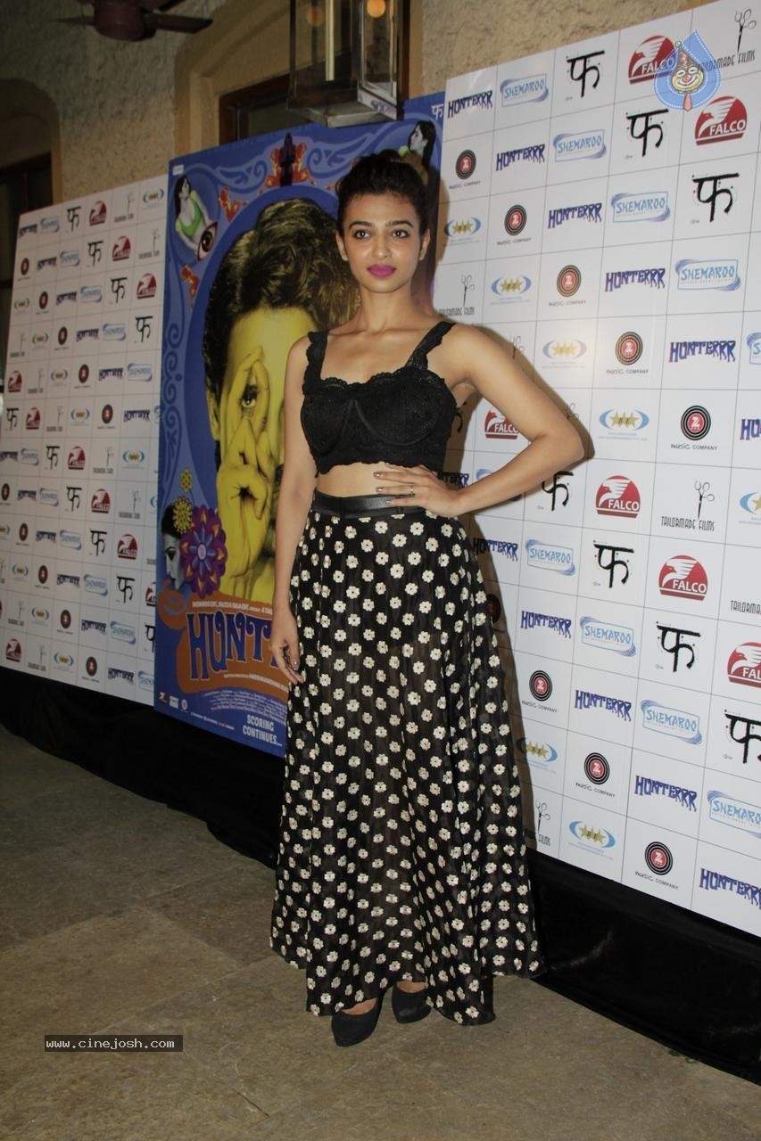 Hunterrr Film Success Party - 32 / 33 photos
