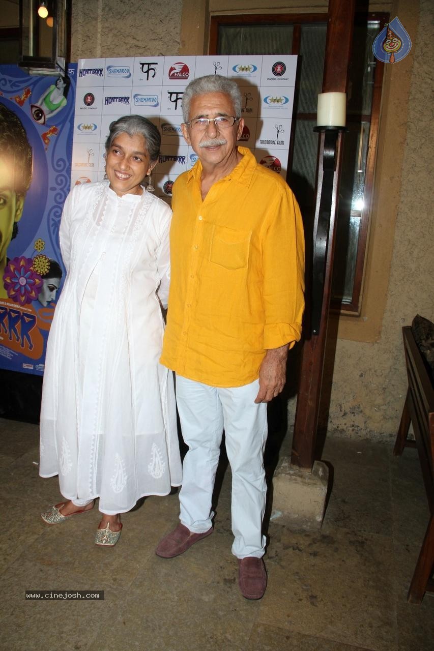 Hunterrr Film Success Party - 33 / 33 photos