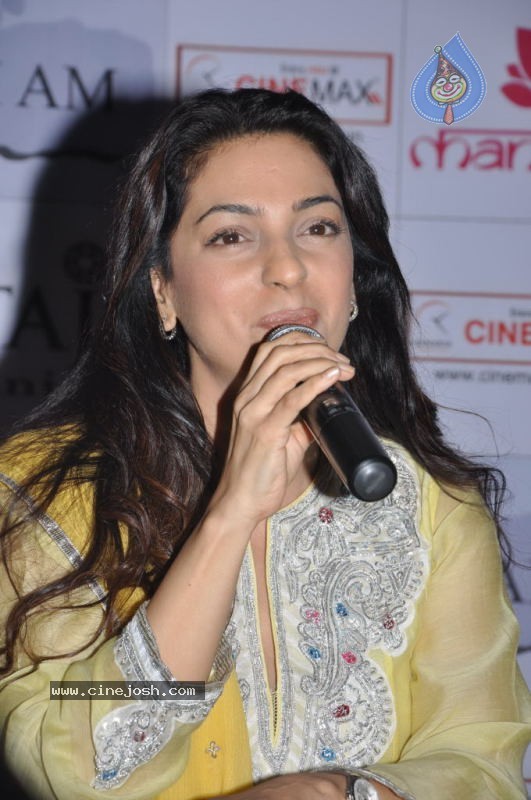 I AM Bollywood Movie Star Cast at Cinemax - 5 / 71 photos