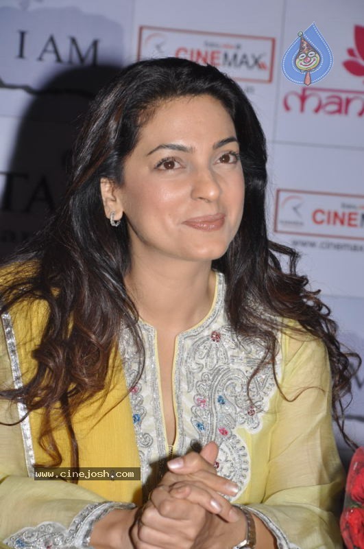I AM Bollywood Movie Star Cast at Cinemax - 20 / 71 photos