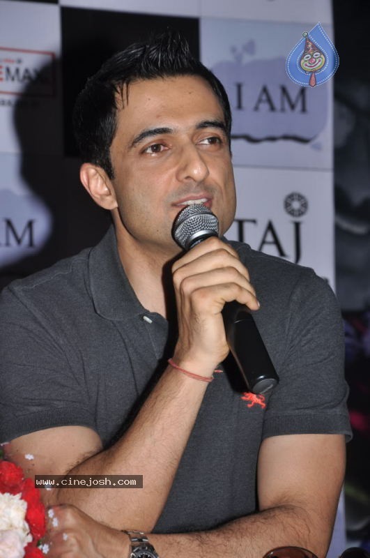 I AM Bollywood Movie Star Cast at Cinemax - 25 / 71 photos
