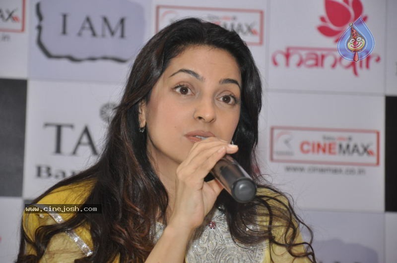 I AM Bollywood Movie Star Cast at Cinemax - 37 / 71 photos