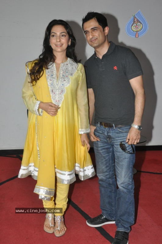 I AM Bollywood Movie Star Cast at Cinemax - 38 / 71 photos