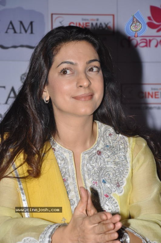 I AM Bollywood Movie Star Cast at Cinemax - 43 / 71 photos