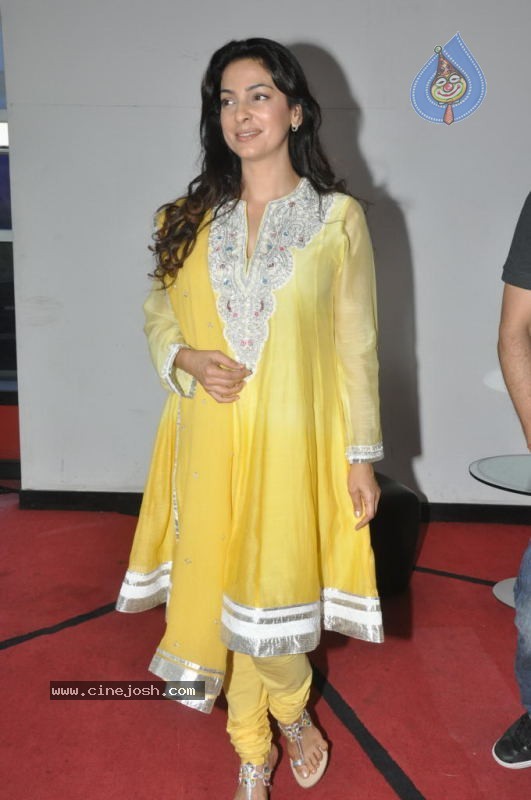 I AM Bollywood Movie Star Cast at Cinemax - 46 / 71 photos