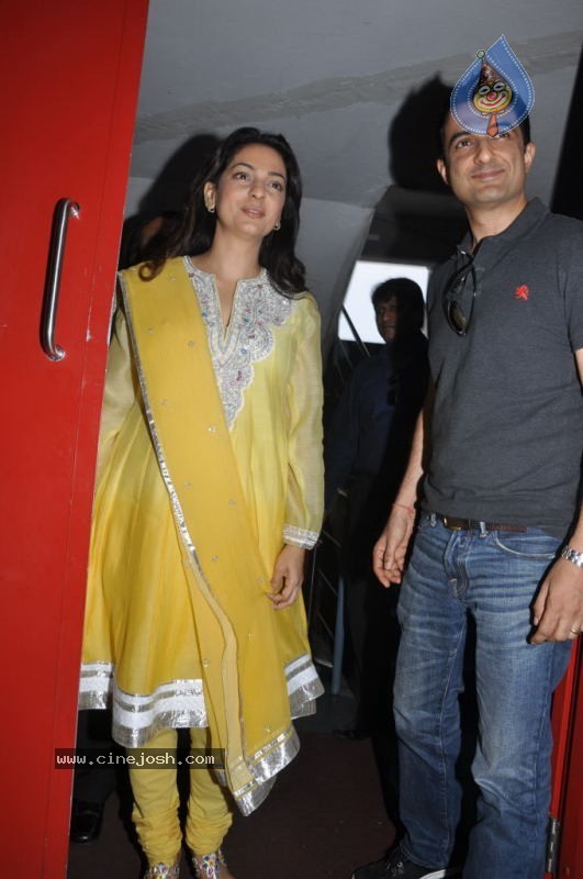 I AM Bollywood Movie Star Cast at Cinemax - 57 / 71 photos