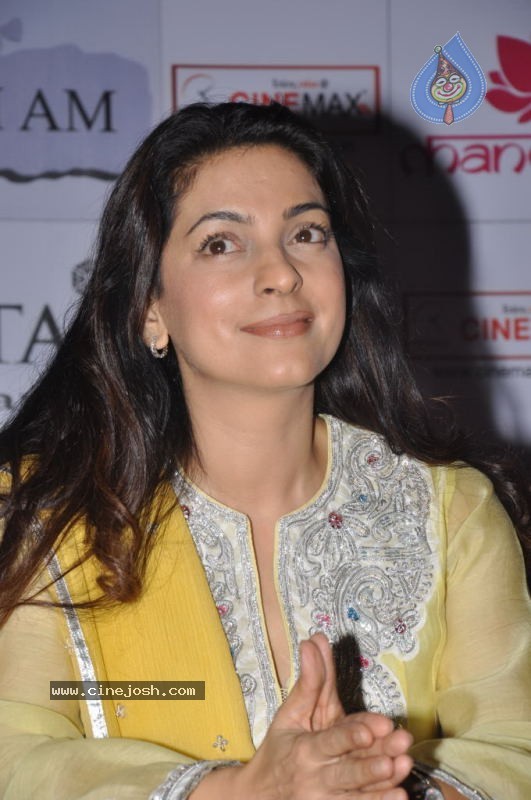 I AM Bollywood Movie Star Cast at Cinemax - 58 / 71 photos