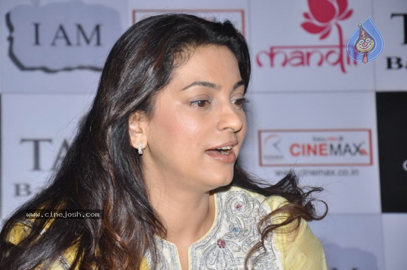 I AM Bollywood Movie Star Cast at Cinemax - 59 / 71 photos