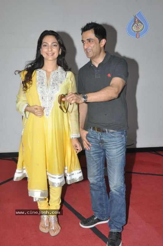 I AM Bollywood Movie Star Cast at Cinemax - 64 / 71 photos