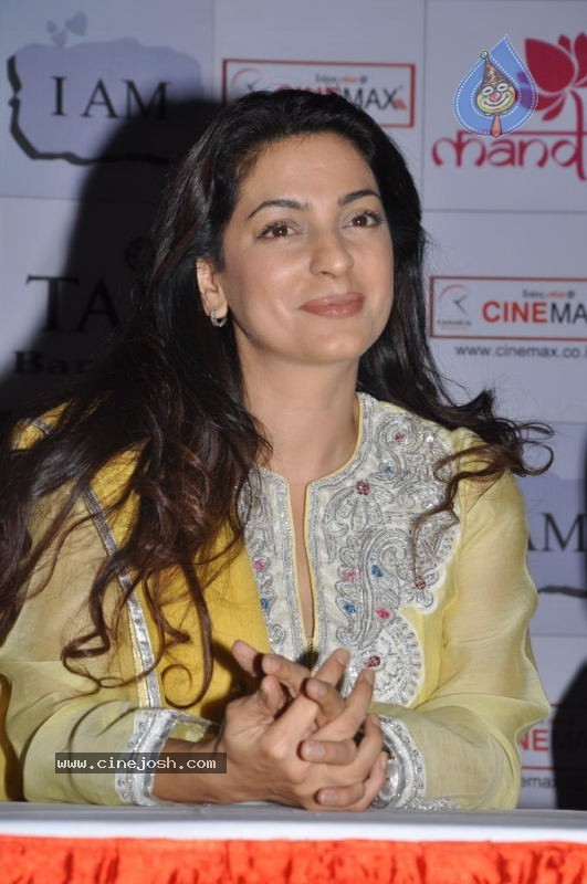 I AM Bollywood Movie Star Cast at Cinemax - 66 / 71 photos