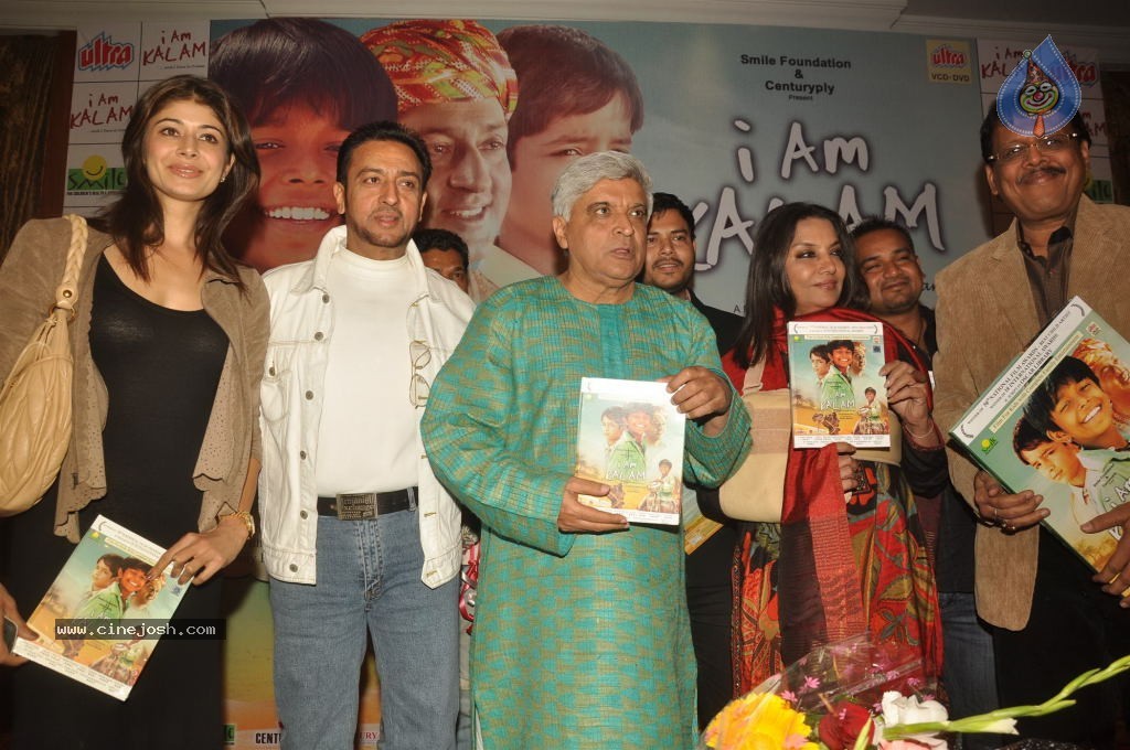 I Am Kalam Movie DVD Launch - 4 / 17 photos