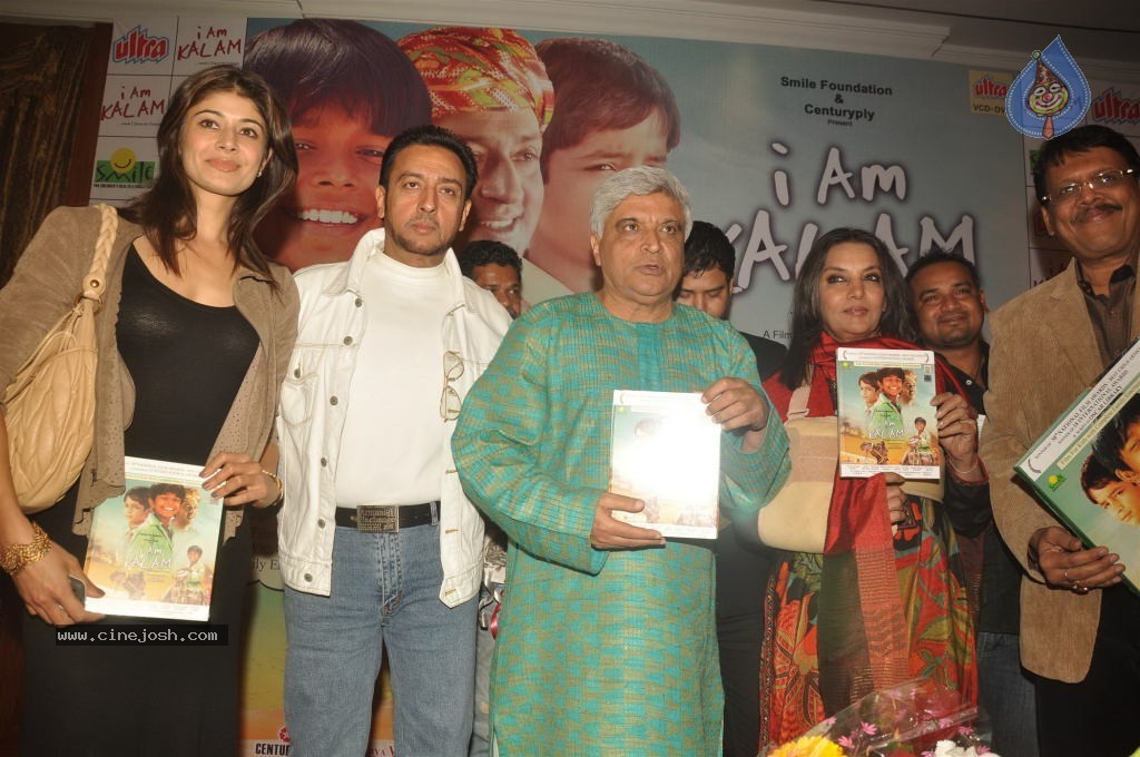 I Am Kalam Movie DVD Launch - 14 / 17 photos