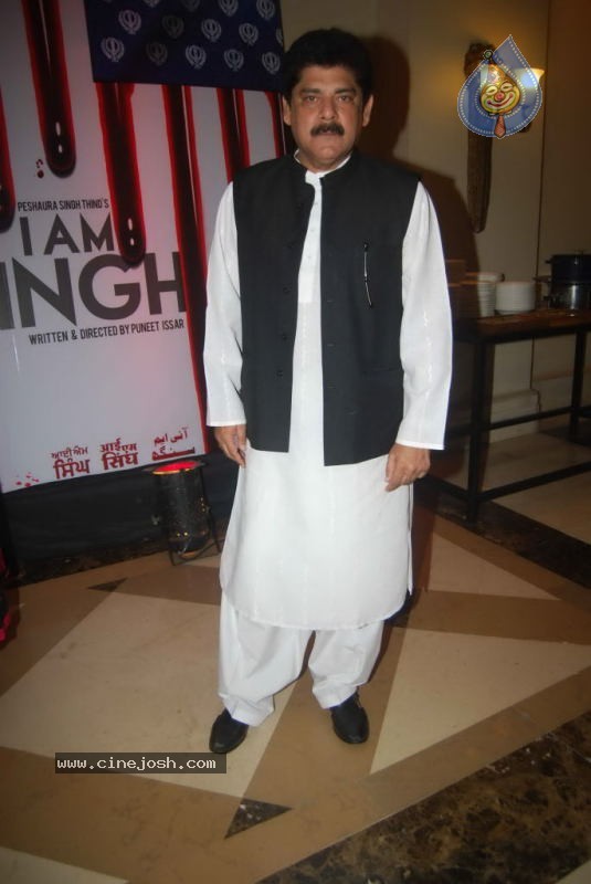 I am Singh Movie Music Launch - 20 / 43 photos