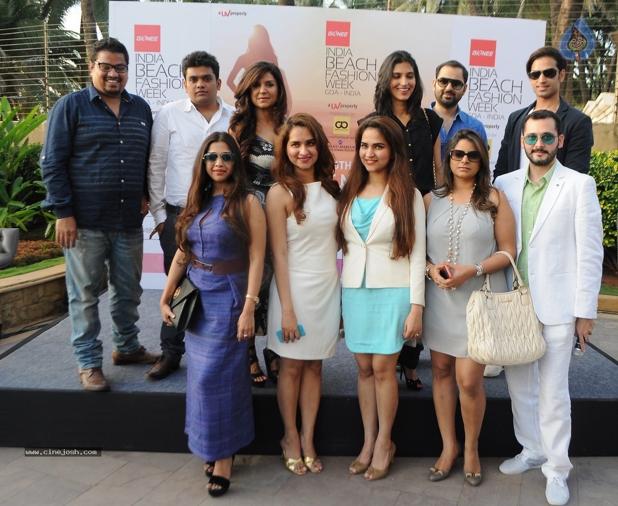 IBFW 2015 Goa Press Meet - 7 / 21 photos